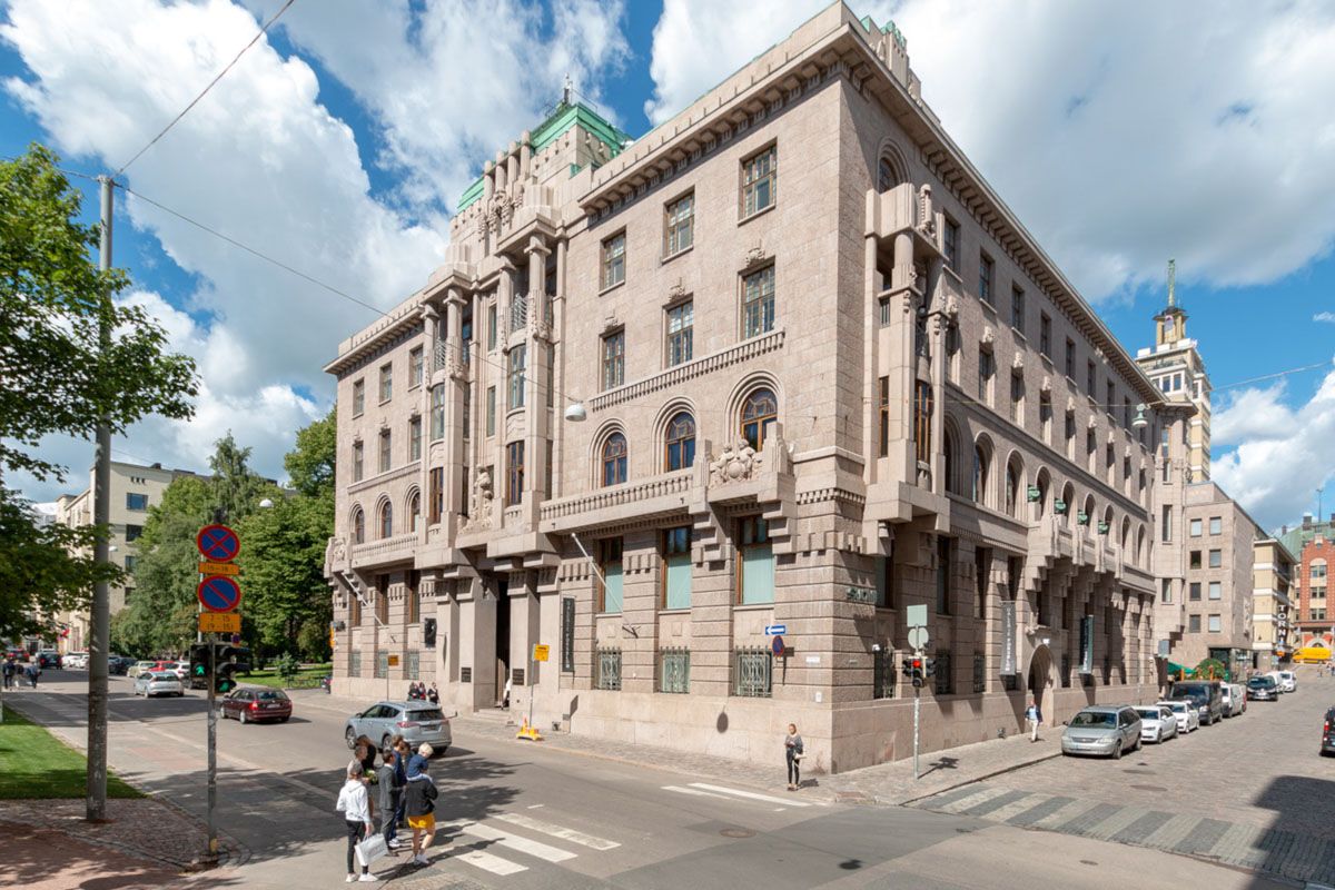 Vuokrataan Toimisto 1043 M L nnrotinkatu 5 Keskusta Helsinki Repoint