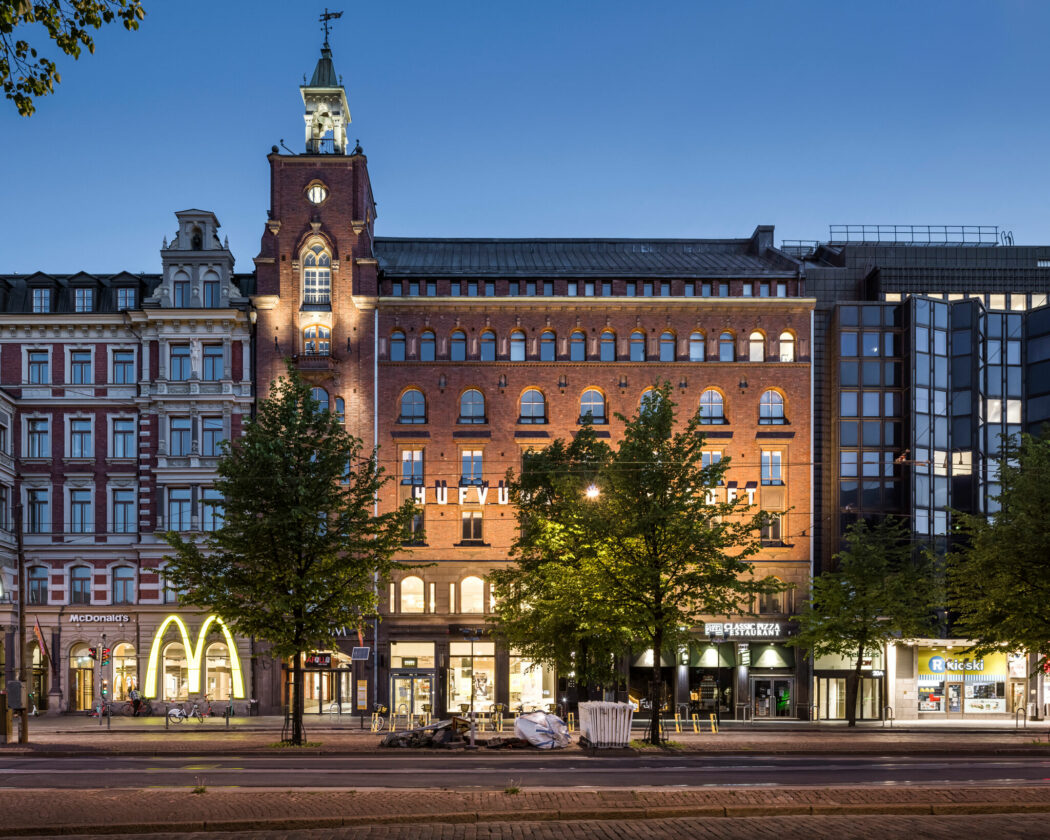 Souvenir Shop Helsinki Mannerheimintie