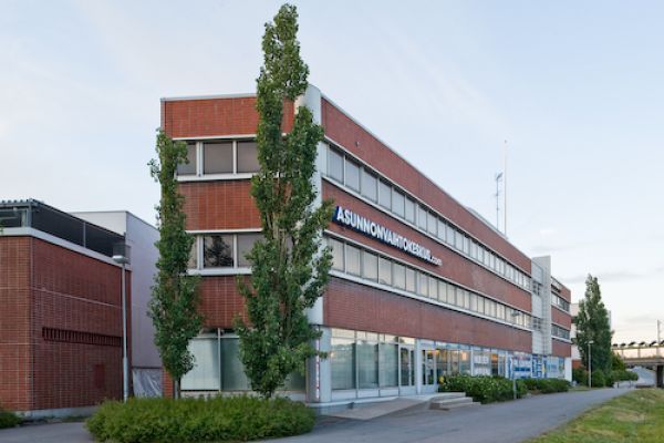 Vuokrataan liiketila 229 m², Säterintie 16, Pukinmäki, Helsinki - Repoint